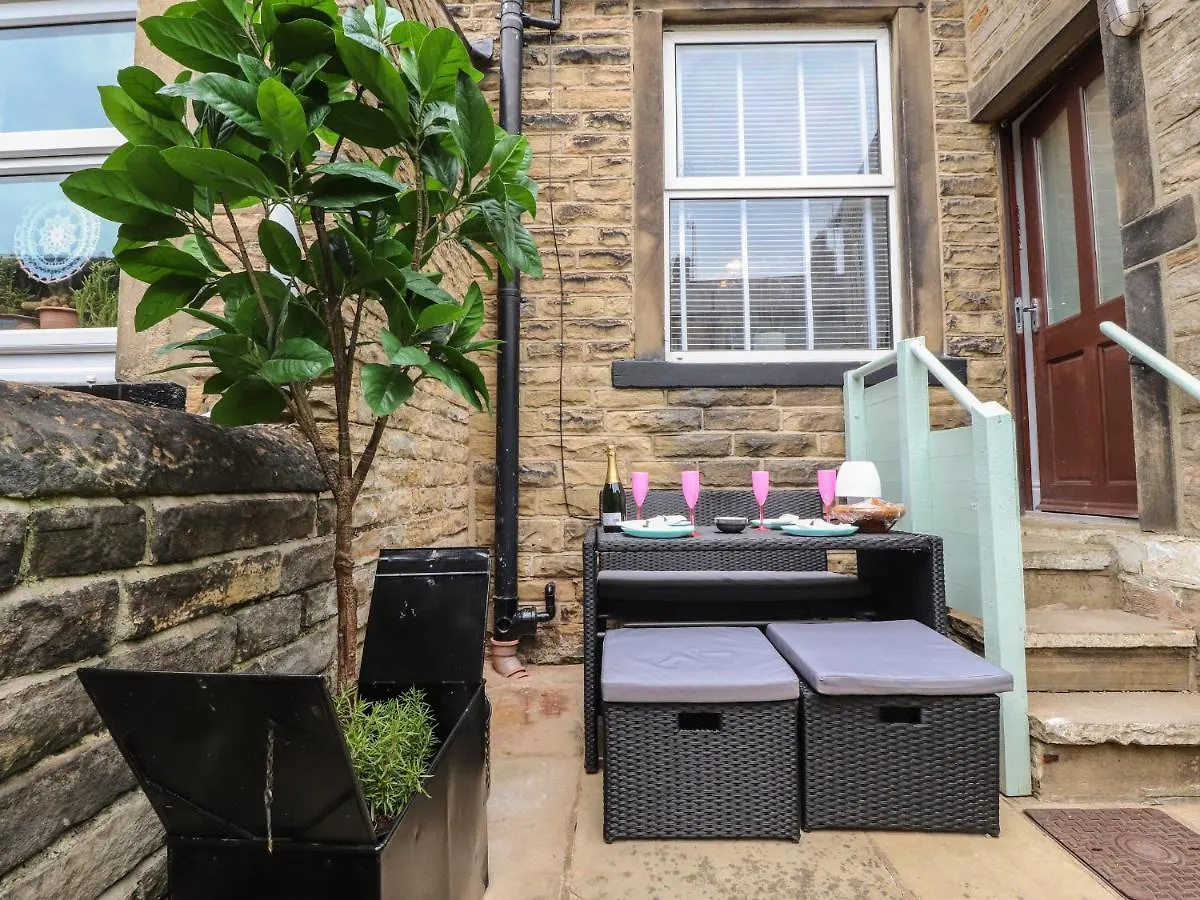 Nyaraló Acorn Cottage Skipton Egyesült Királyság
